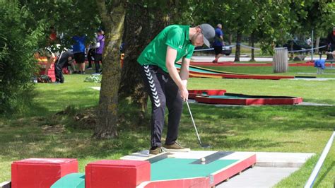 indendrs minigolf herning|Aktiviteter Sportscenter Herning